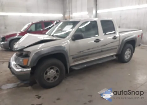 2004 Chevrolet Colorado Ls from USA, damaged, VIN 1GCDT136948167950